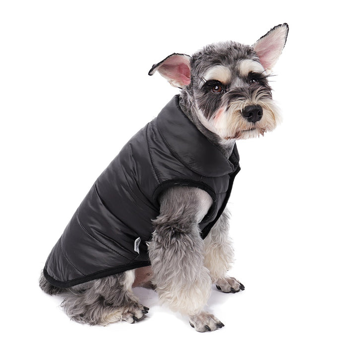 Cozy Winter Dog Jacket