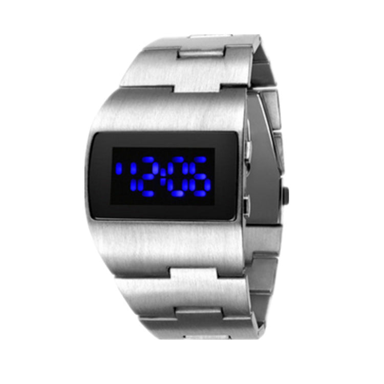 Technologically Full Student Men's Watch