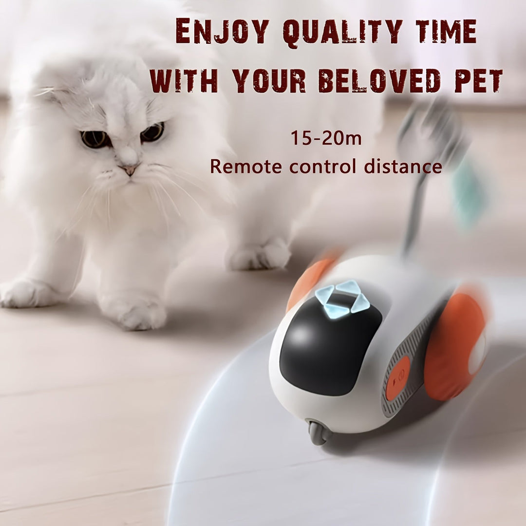 Interactive Smart Cat Toy