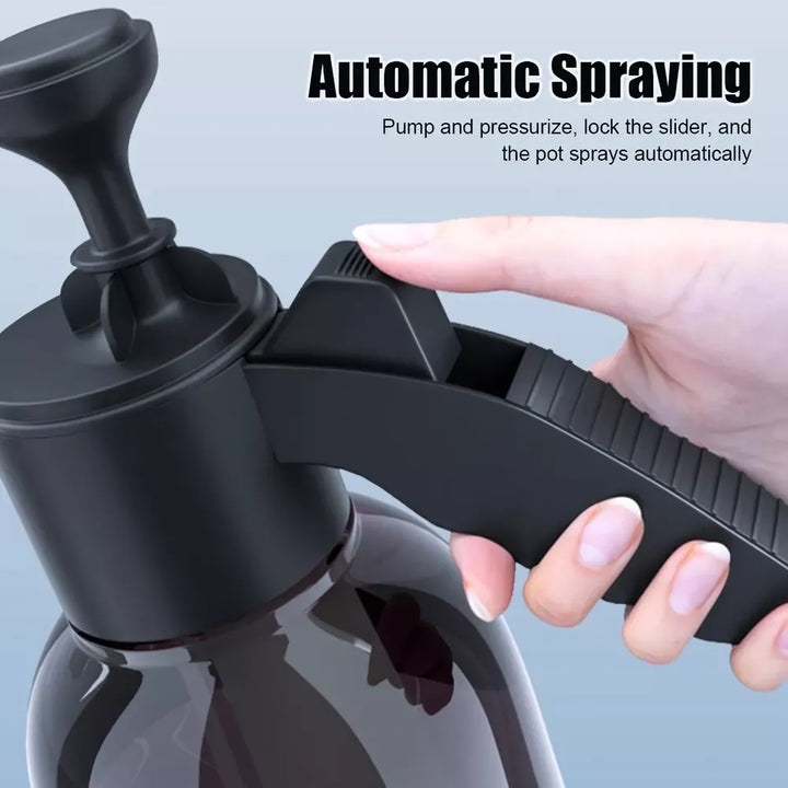 2L High-Pressure Car Wash Foam Sprayer