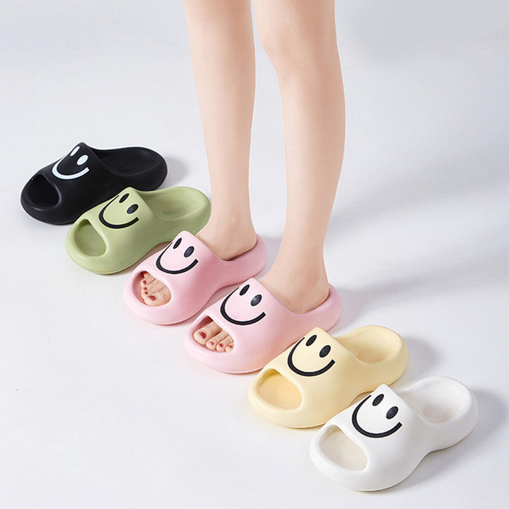 Summer Smile Slippers