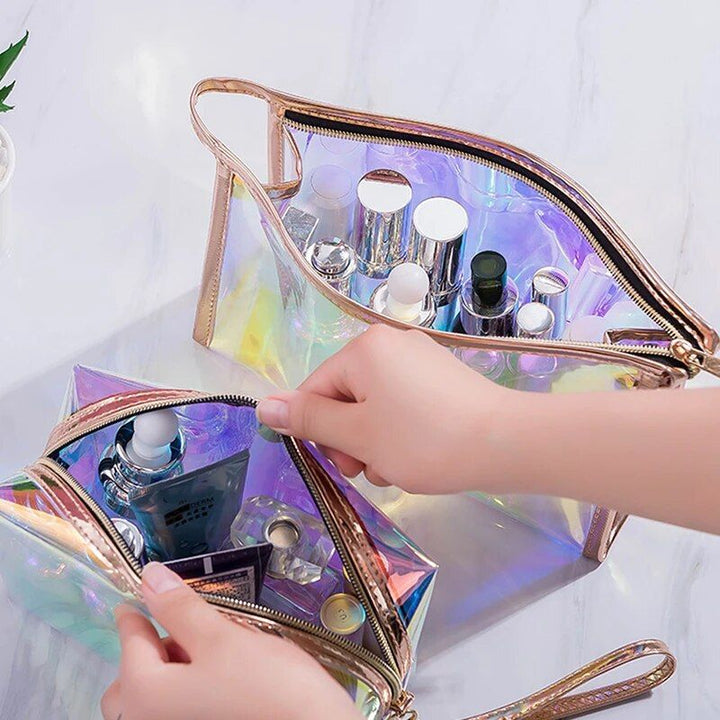 Clear Cosmetic Organizer Bag