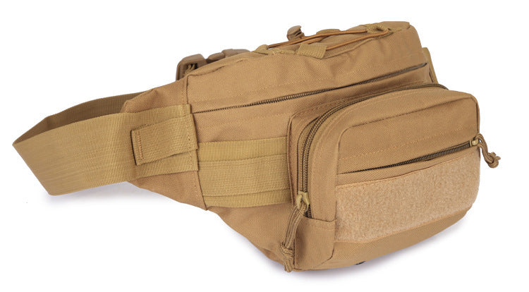 Debris storage tool belt bag