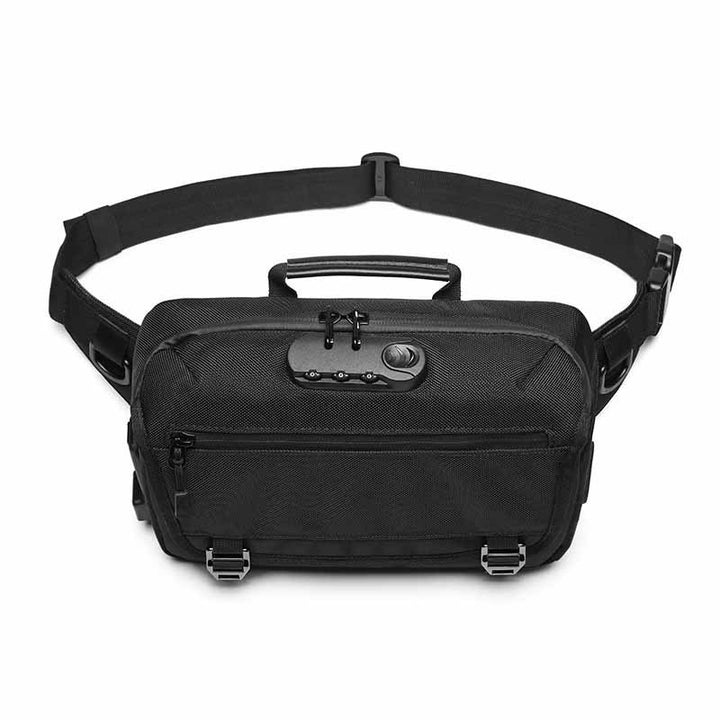 Men's sports belt bag