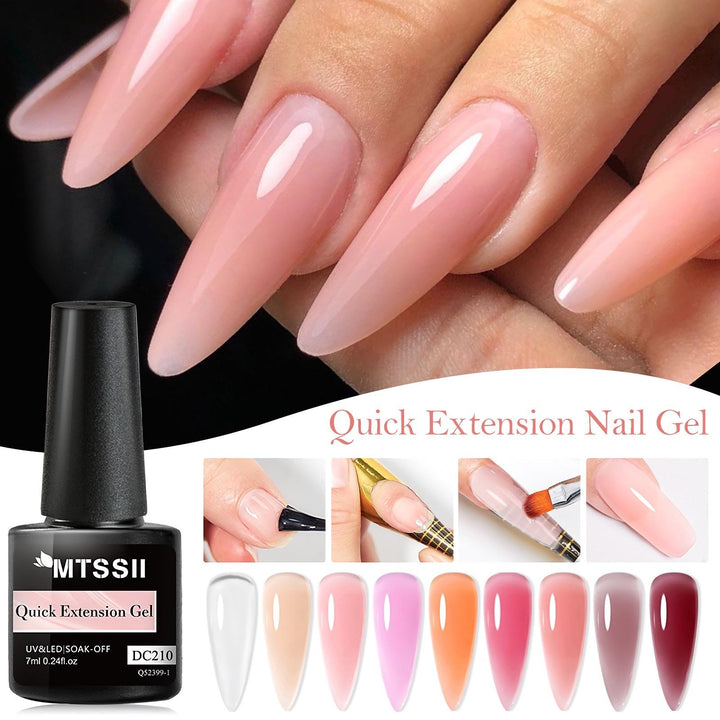 Quick Extension Nail Gel