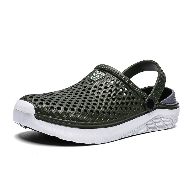 US Size 6.5-11 Breathable Mesh Athletic Shoes Slip on Outdoor Sport Sneaker Shoes