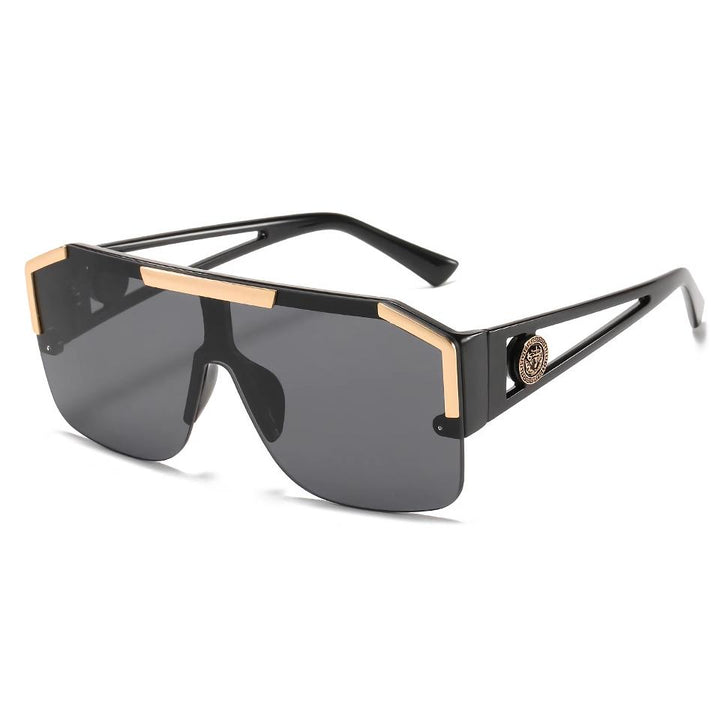 Stylish Designer Oversized Square Sunglasses