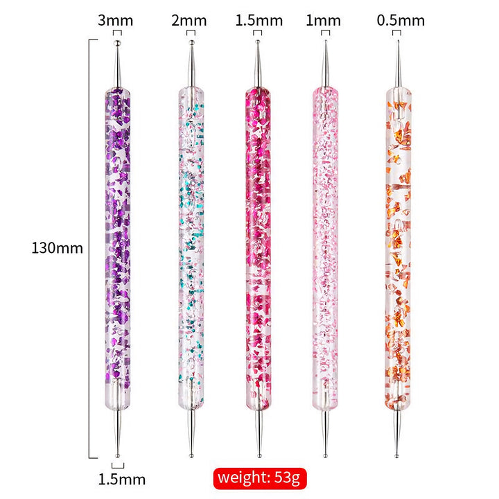 Dual-Ended Dotting Pens