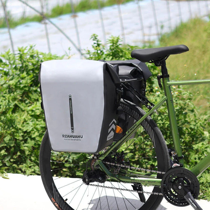 Waterproof 18L Bike Rack Bag