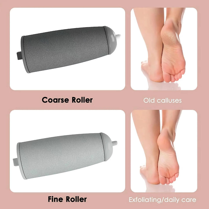 Electric Pedicure Machine Foot Grinder Callus Remover