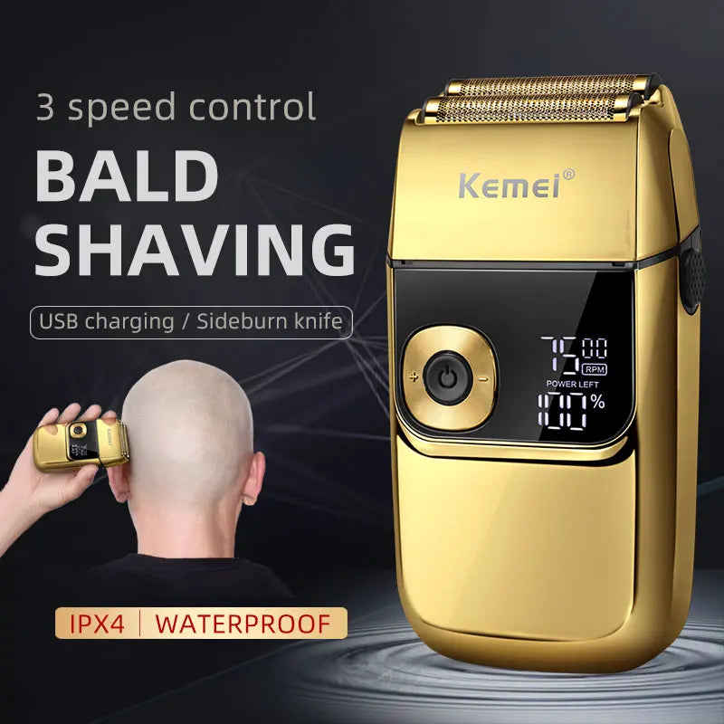 Electric Foil Shaver for Men