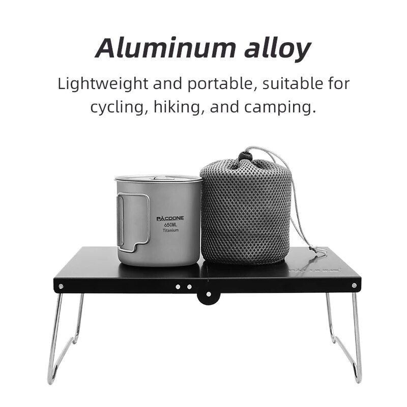 Ultralight Folding Table