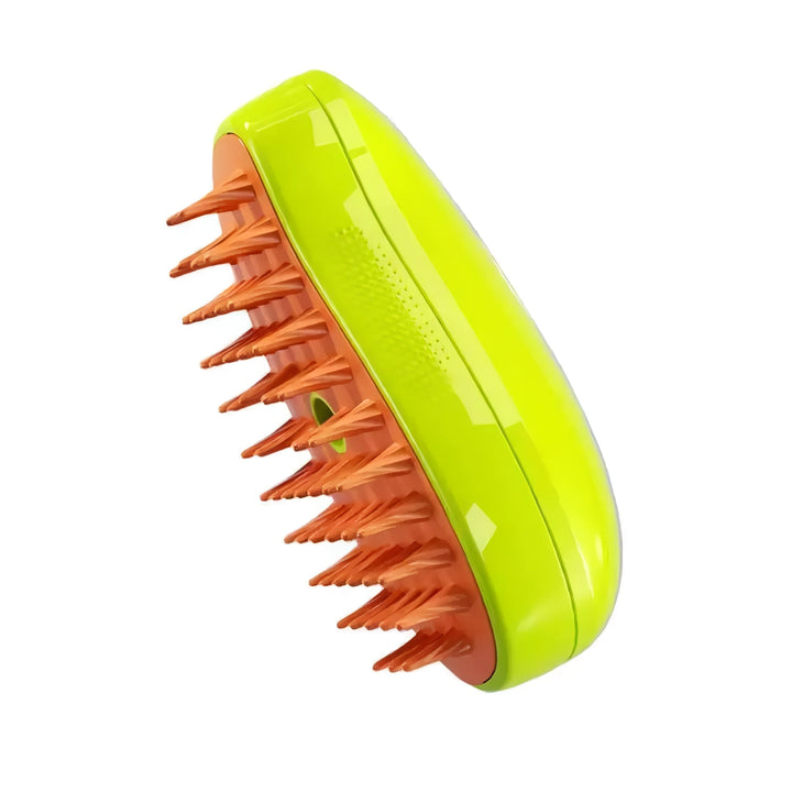 3-in-1 Pet Steam Brush