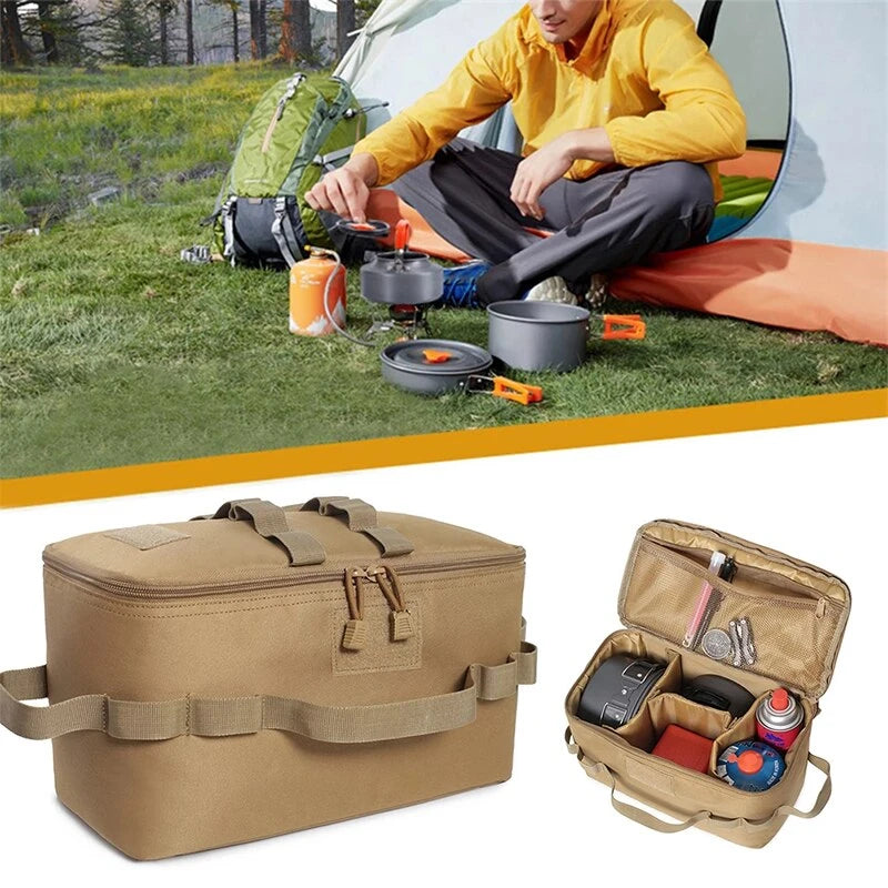 Multi-Purpose Outdoor Storage Bag