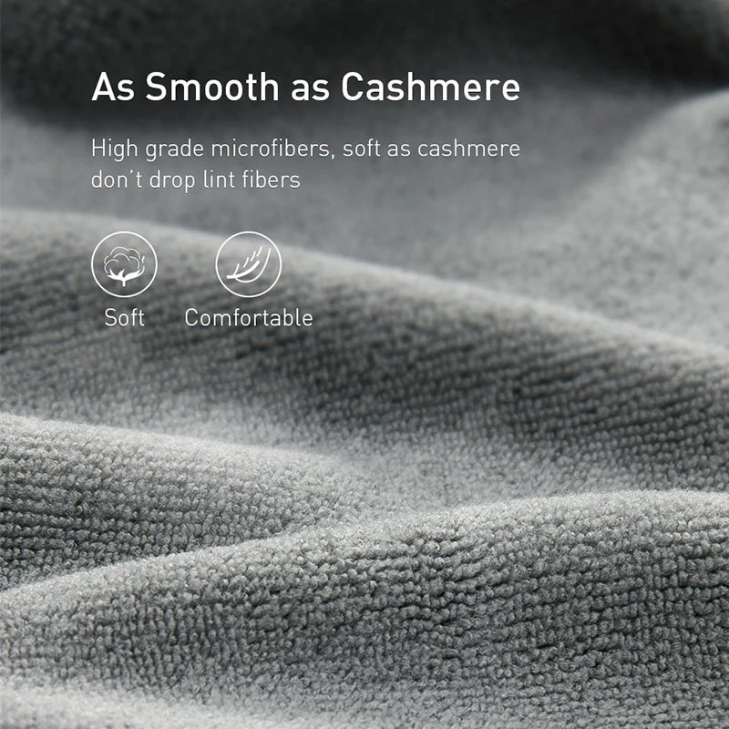 Ultra-Soft Microfiber Car Wash Towel