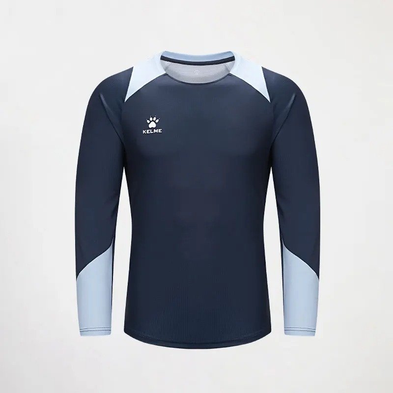 Men's Quick-Dry Long Sleeve Training Shirt