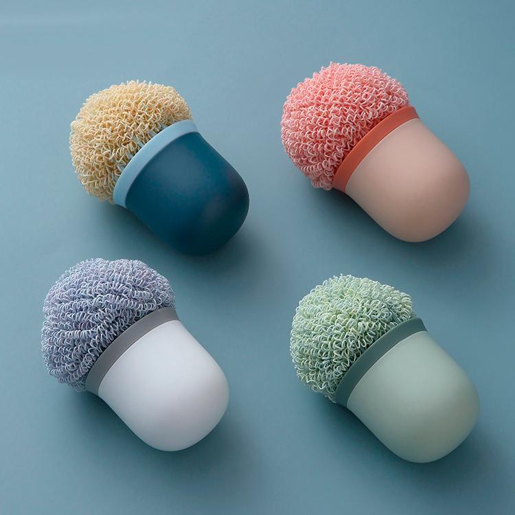 5PCS Nano Cleaning Ball Brush Set