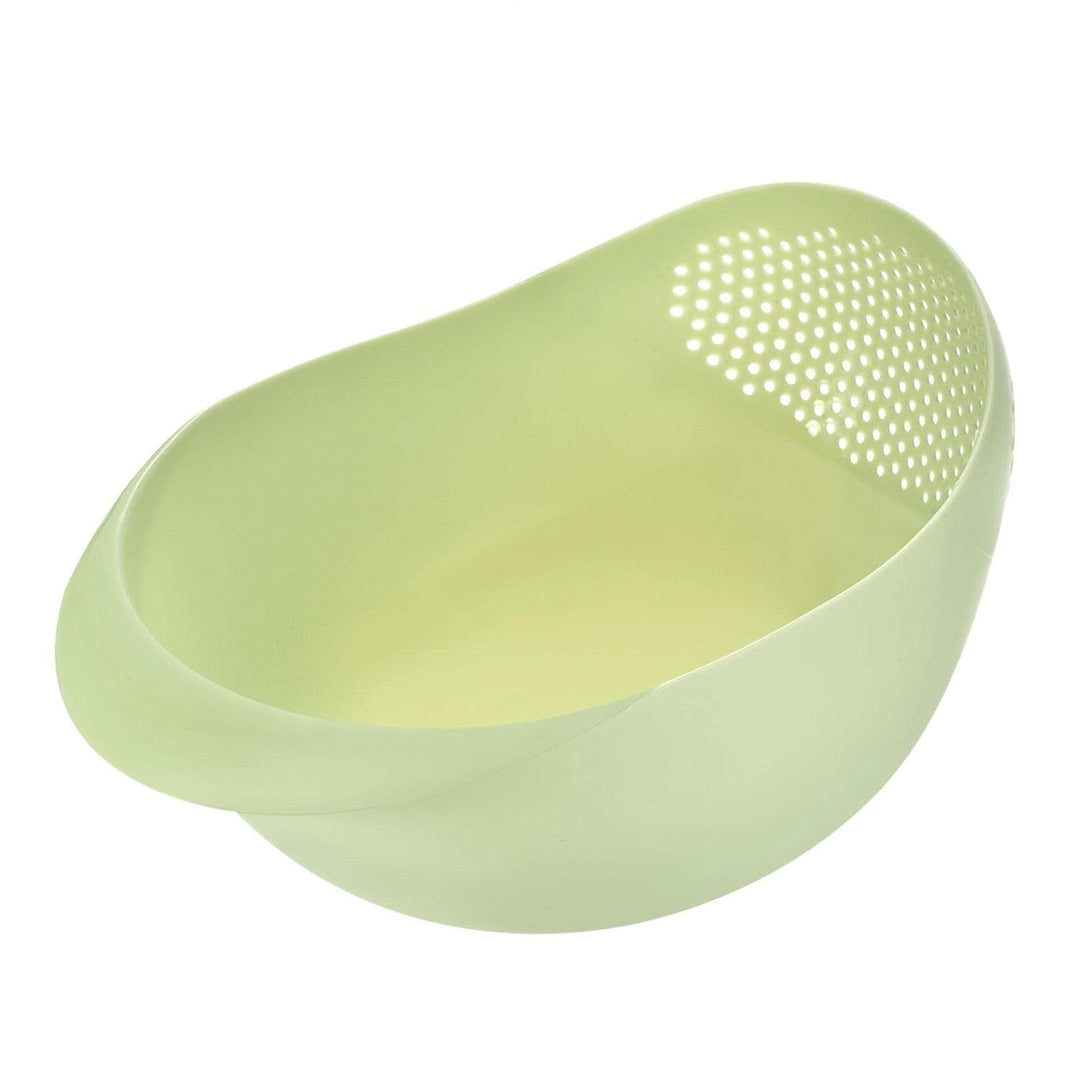 Multi-Purpose Kitchen Drain Basket with Handles