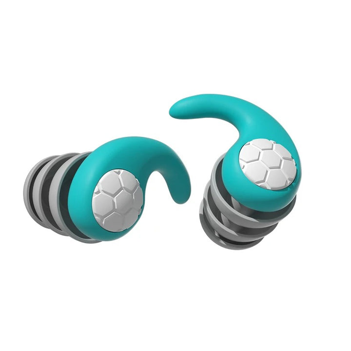 Nano Gel Earplugs