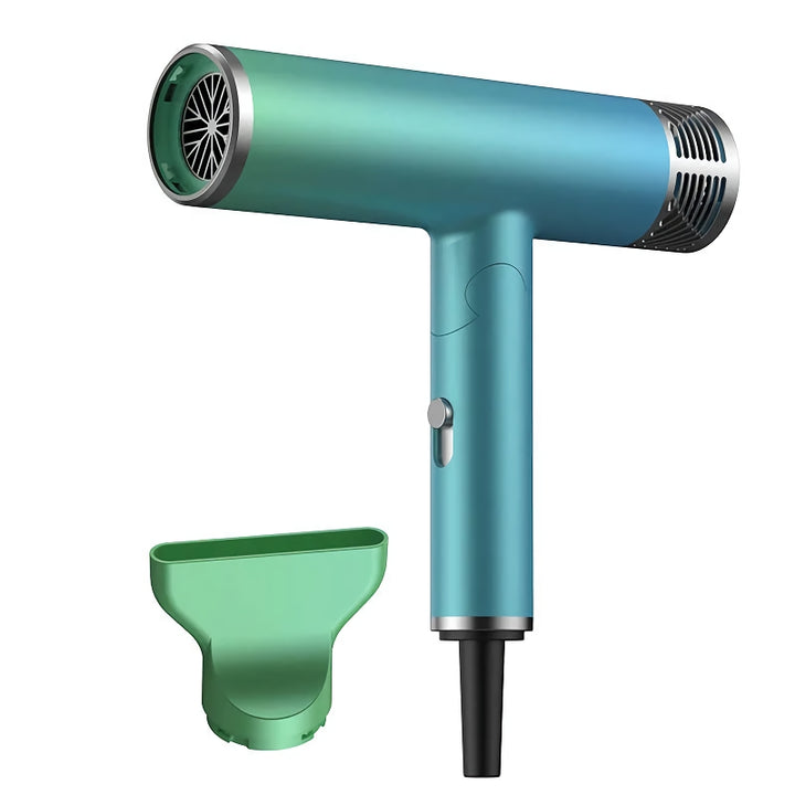 Versatile Salon-Quality Hair Dryer with Ion Technology - Cold and Hot Air