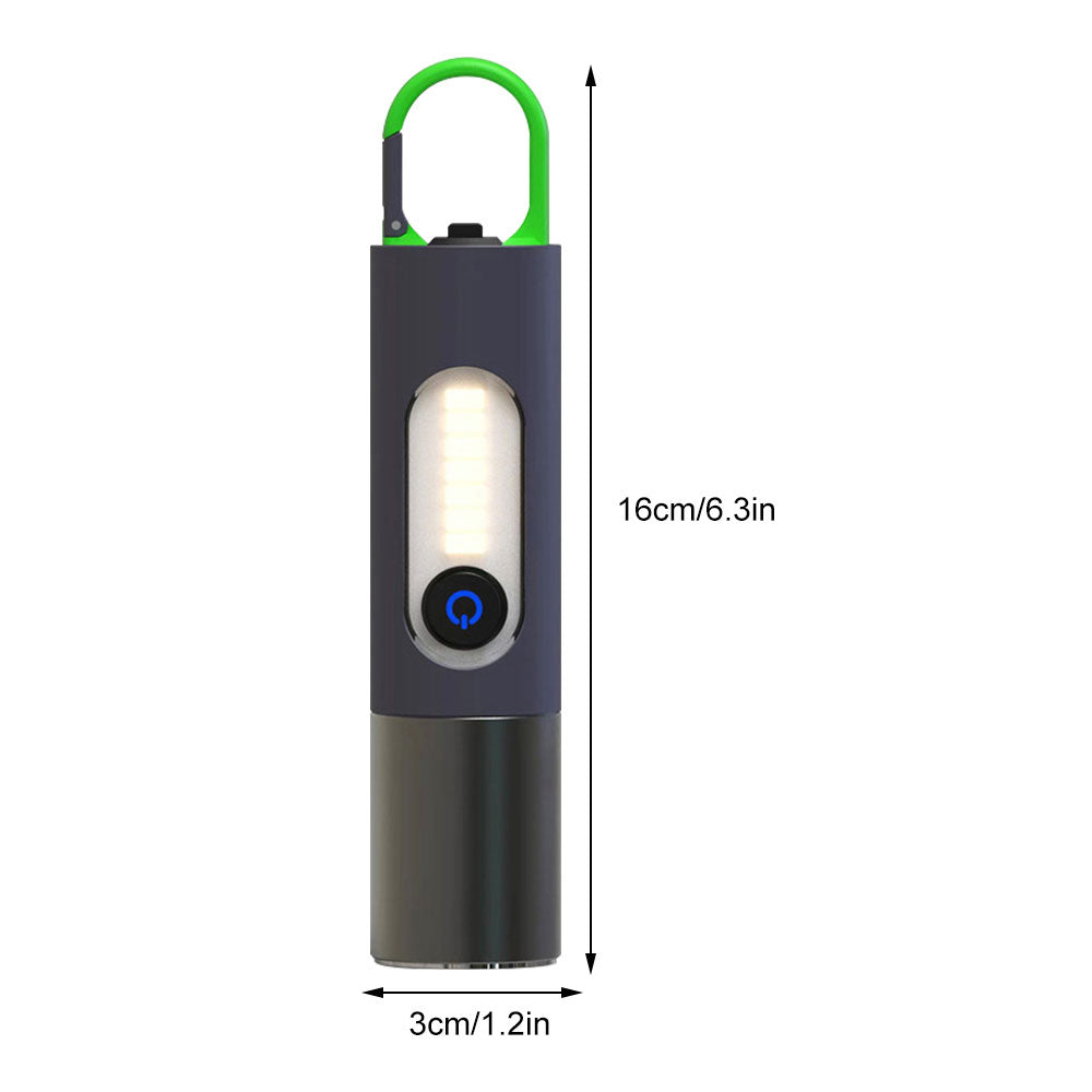 Bright LED Flashlight 