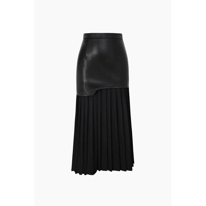 Fashion Women's Pleated Skirt