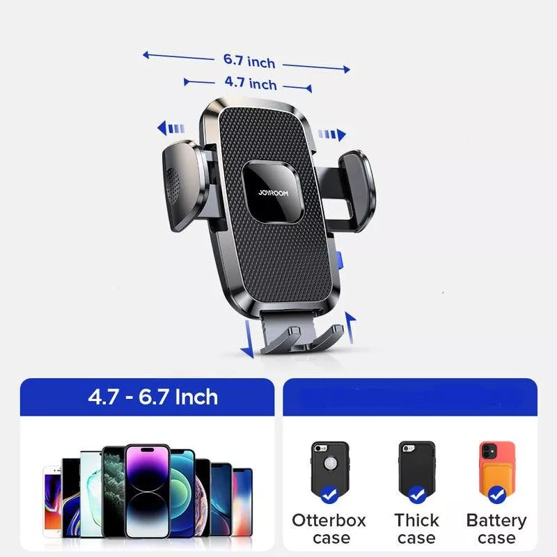 360° Flexible Long Arm Car Phone Holder