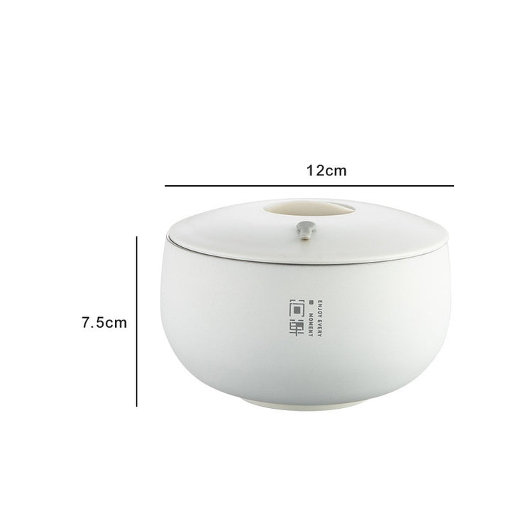 316 Material Japanese Stainless Steel Bowl Household Hotel Tableware