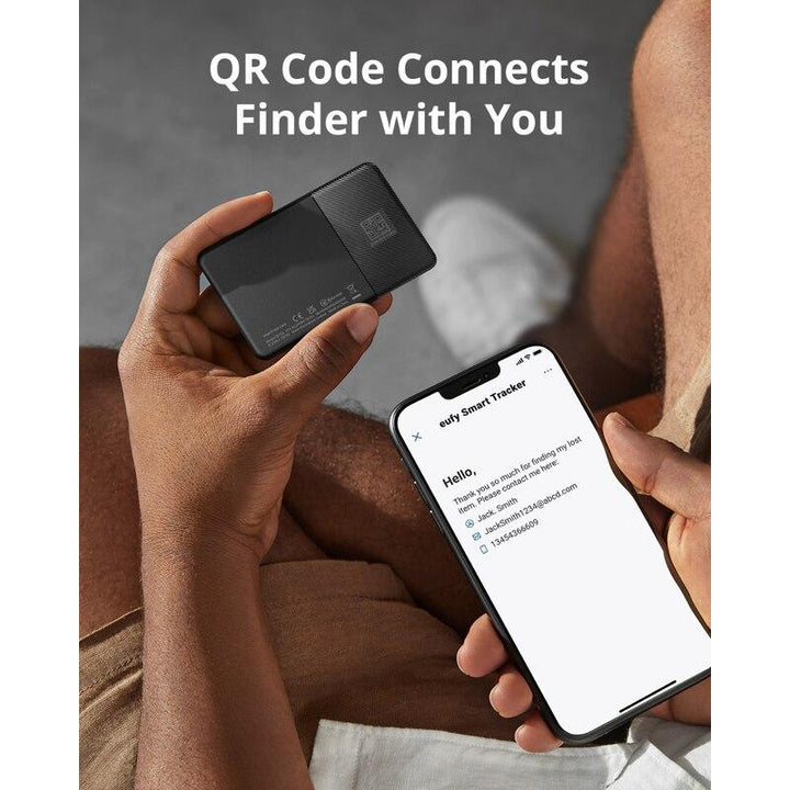 Smart Wallet & Phone Tracker Card