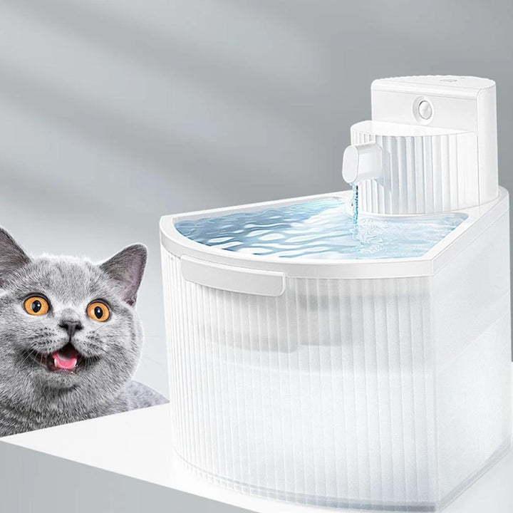 Ultimate Wireless Cat Water Fountain