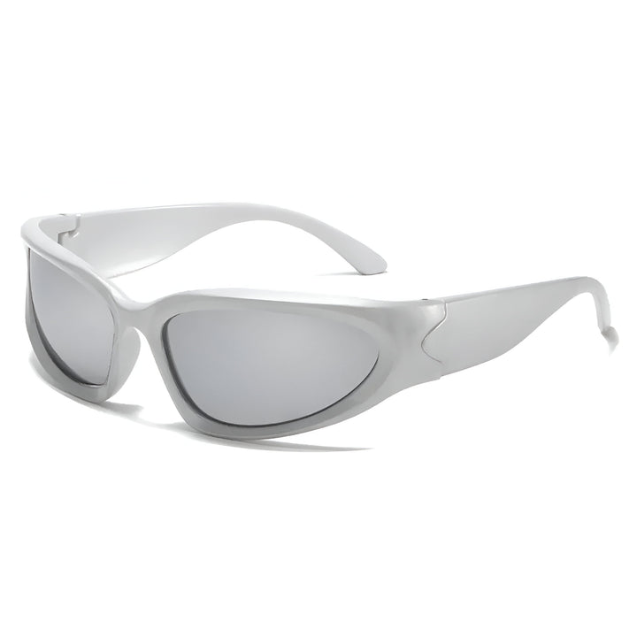 Y2K Futuristic Cycling Sunglasses