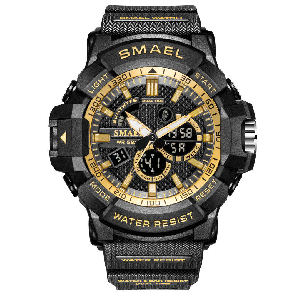 Waterproof Watch Multifunction Sports Electronic