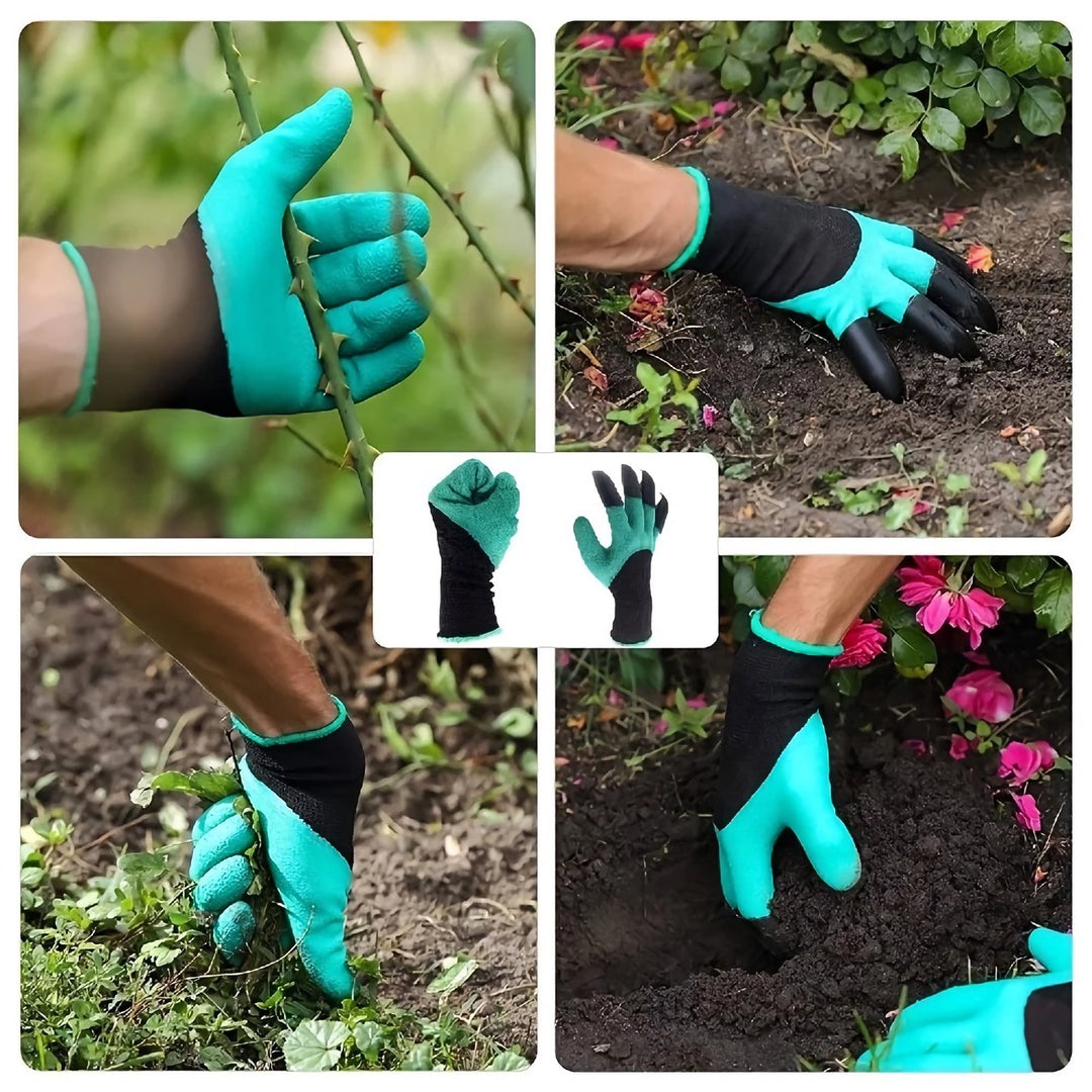 Gardening Claw Gloves