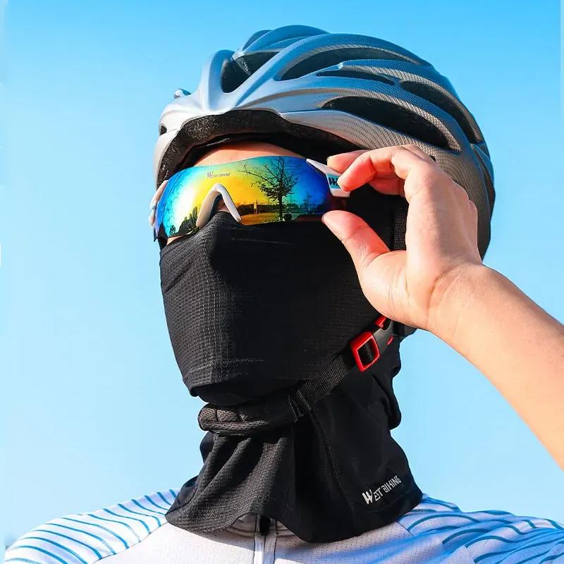 Summer Cooling Cycling Cap: Ultimate Sun UV Protection