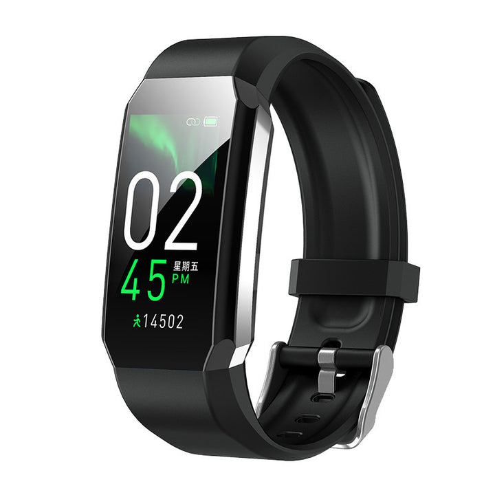 T3 Waterproof Heart Rate Measurement Smart Bracelet