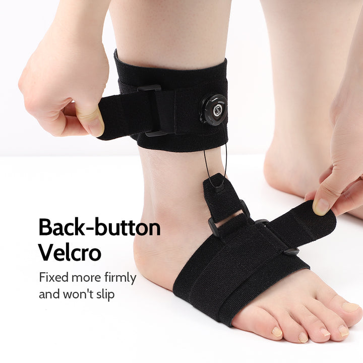 Foot Drop Corrective Brace