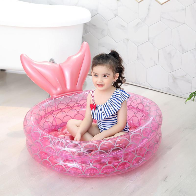 Kids Baby Inflatable Swimming Pool