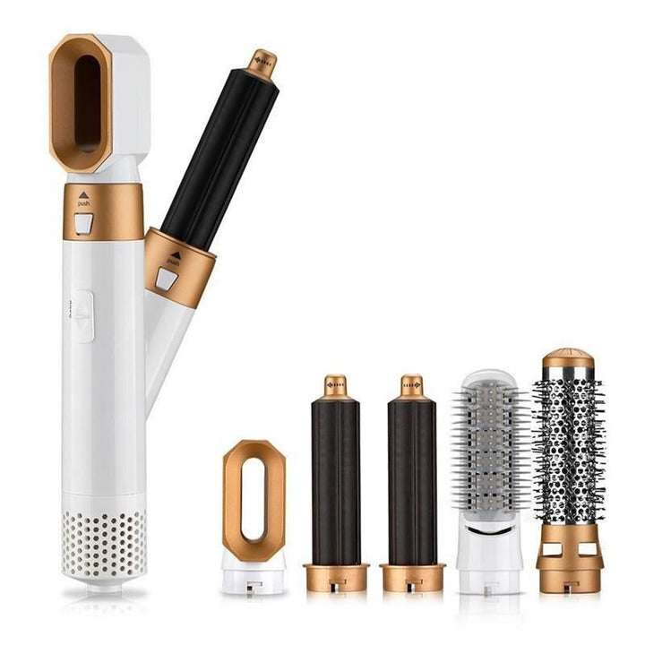 5-in-1 Hot Air Comb