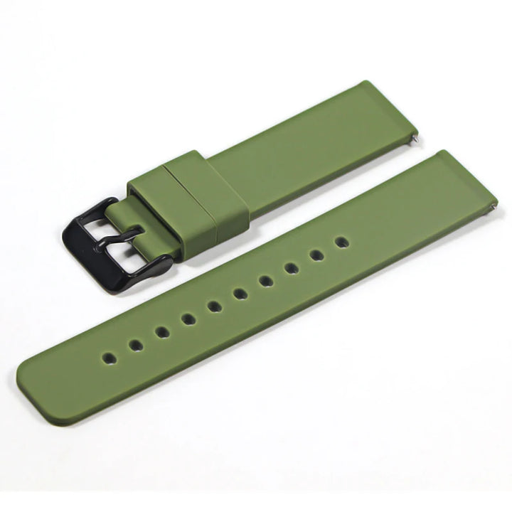 Silicone Watch Bands