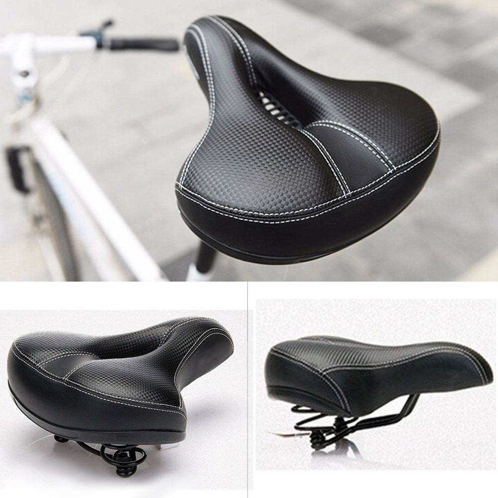 Bicycle mountain bike saddle big butt seat cushion