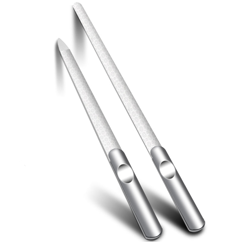 Stainless Steel Nail File Buffer