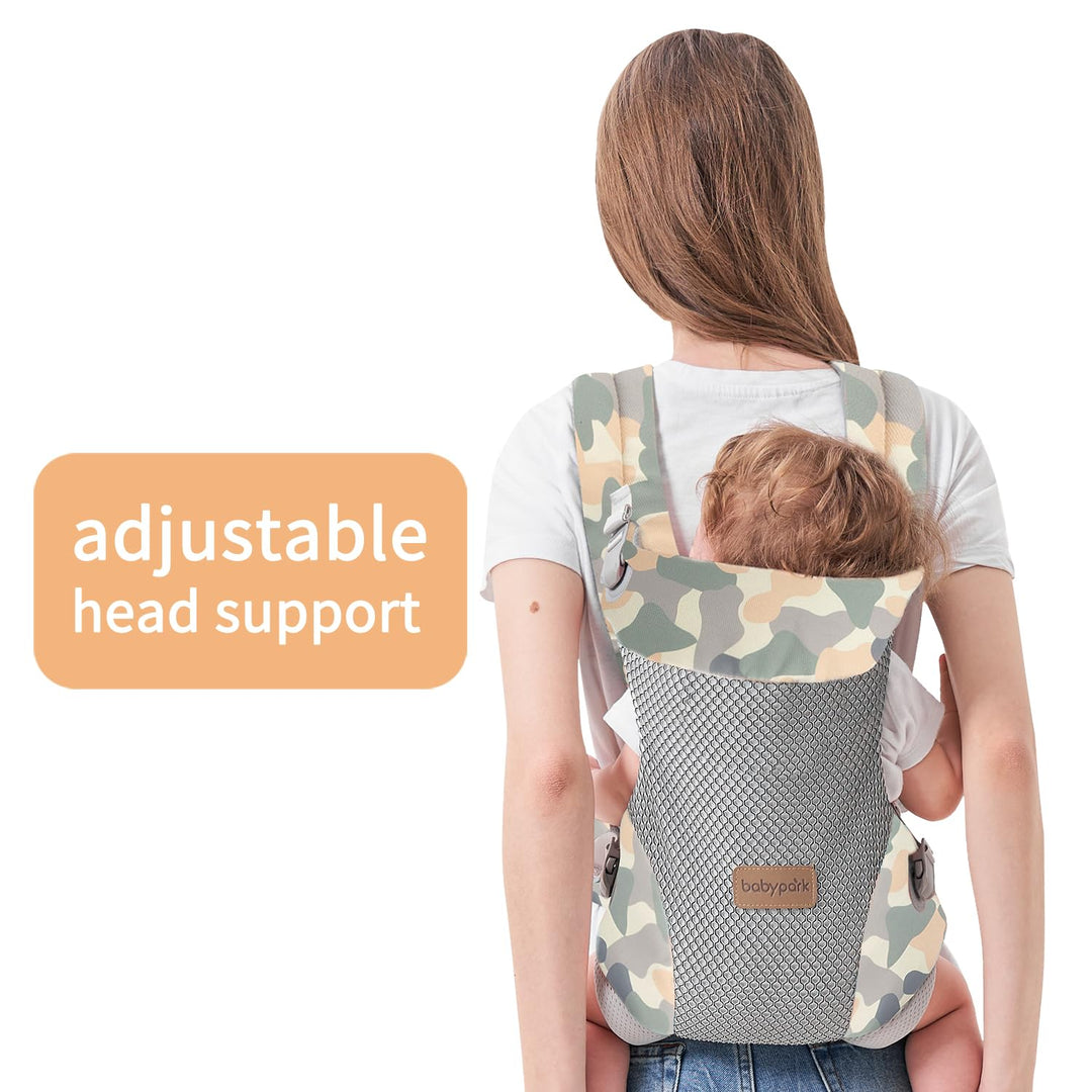 Newborn Baby Sling Carrier