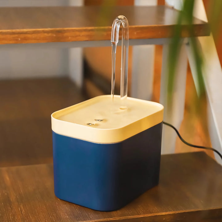 Automatic Pet Water Fountain