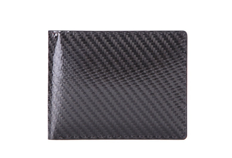 Carbon Fiber Slim Wallet