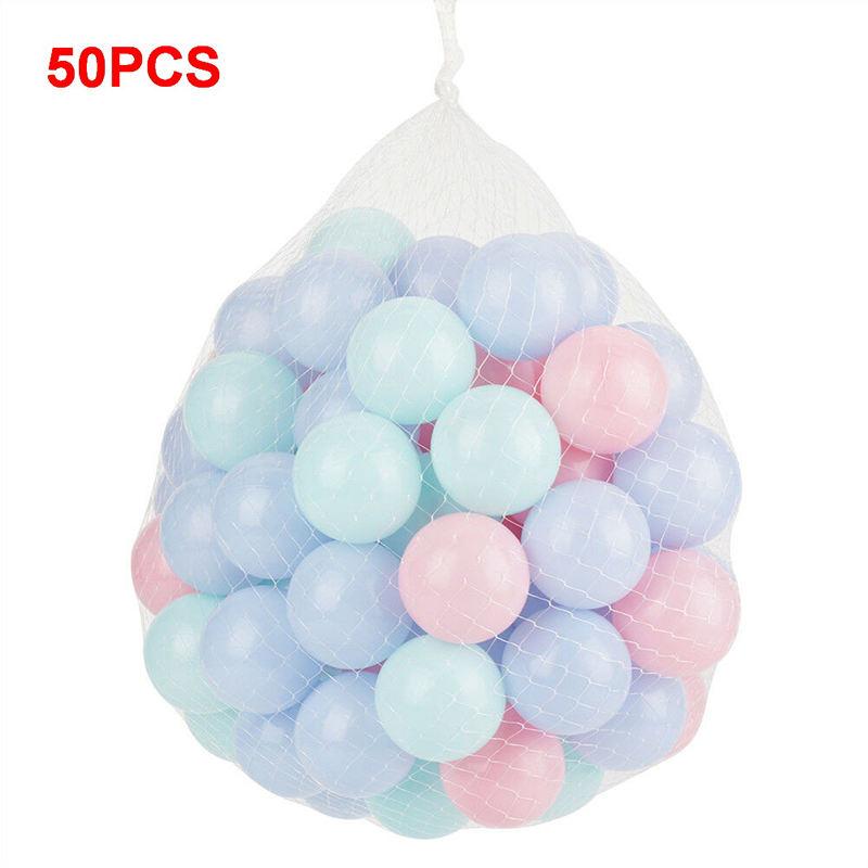 50/100Pcs Marine Ball Set