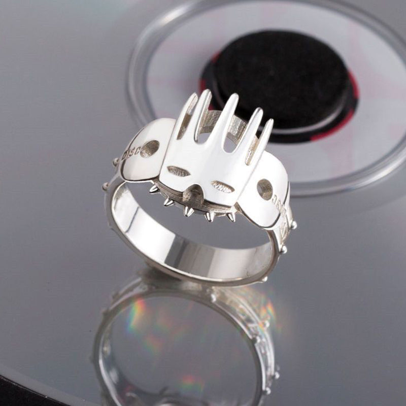 Men's Fashion Personality 925 Silver Ring