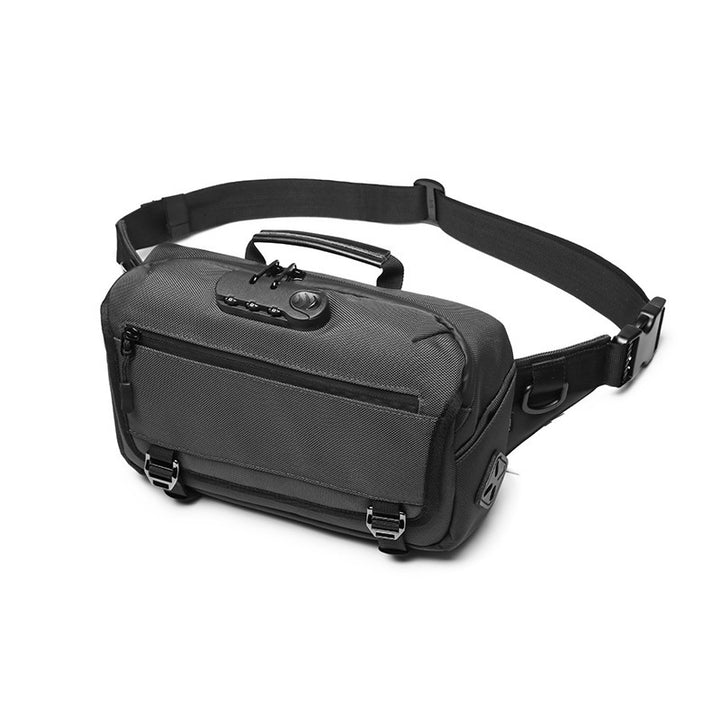 Men's sports belt bag