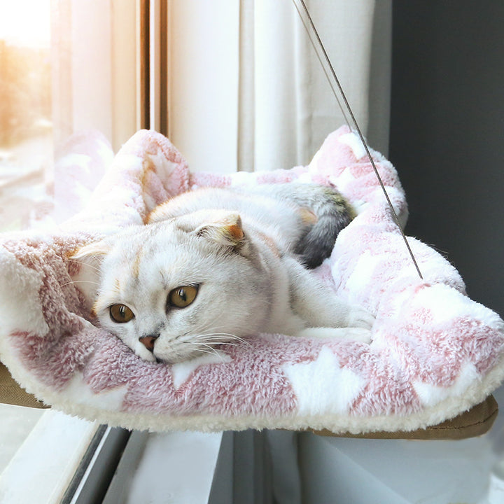 New Cat Hammock Window Hanger