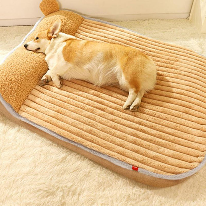 Cozy Heated Dog & Cat Bed Mat