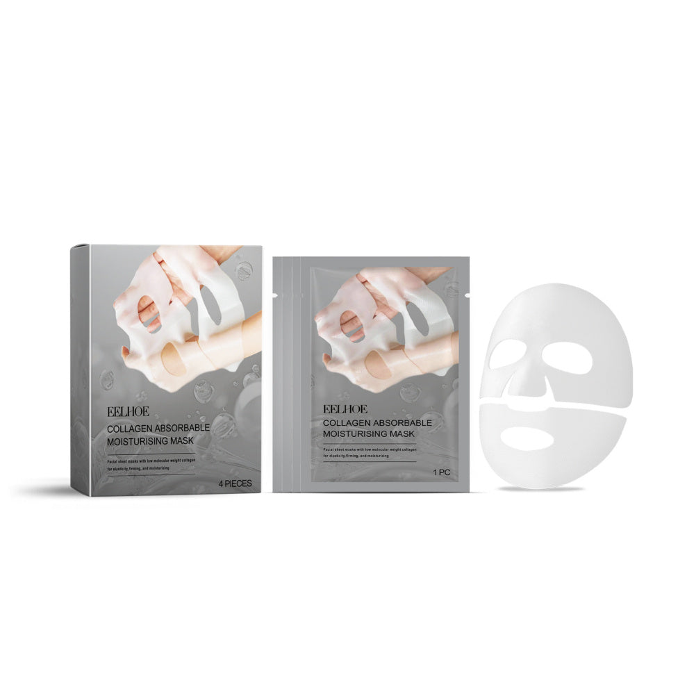 Bio Collagen True Deep Mask, Collagen Mask Overnight, Facial Care Collagen Mask Moisturizing Anti-Aging Mask